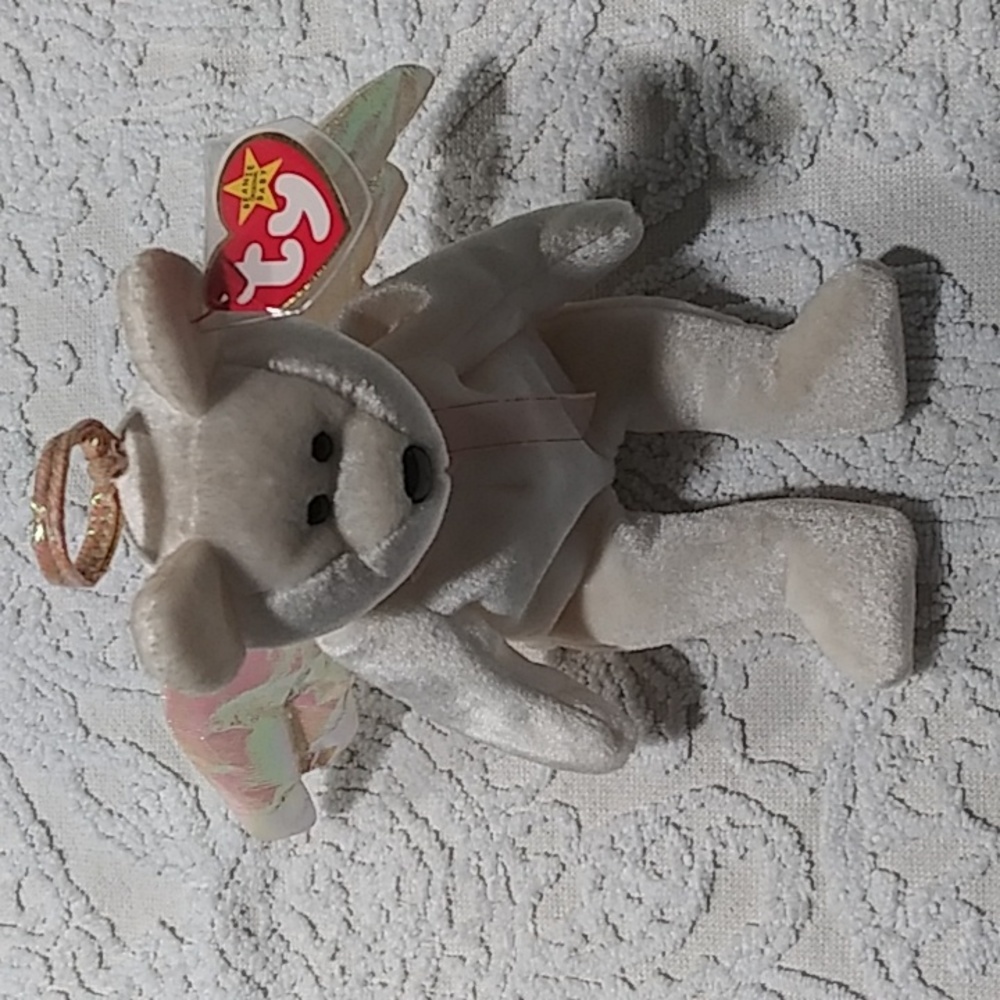 Halo ty 1998 Beanie Babies Collection